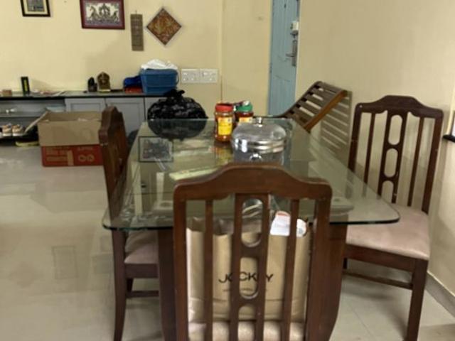 Resale | 3.5 BHK + 1750 Sq.Ft. Apartment in Bramha Suncity