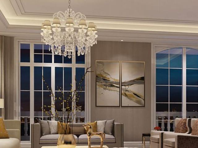 Resale | 3.5 BHK 1775 Sq.Ft. Apartment in Legacy The Statement