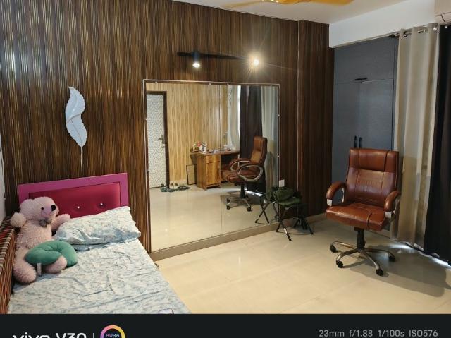 Resale | 3.5 BHK + 1782 Sq.Ft. Apartment in Sanchar Residency