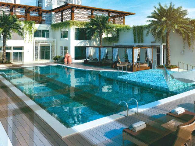 Resale | 3.5 BHK 1818 Sq.Ft. Apartment in DLF The Primus