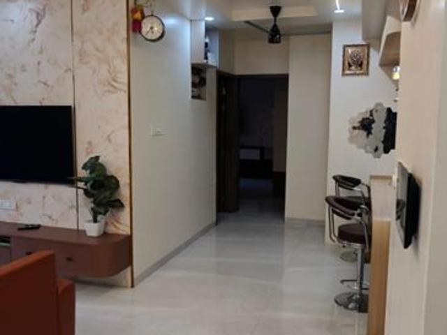 Resale | 3.5 BHK 1850 Sq.Ft. Apartment in Oxy Beaumonde