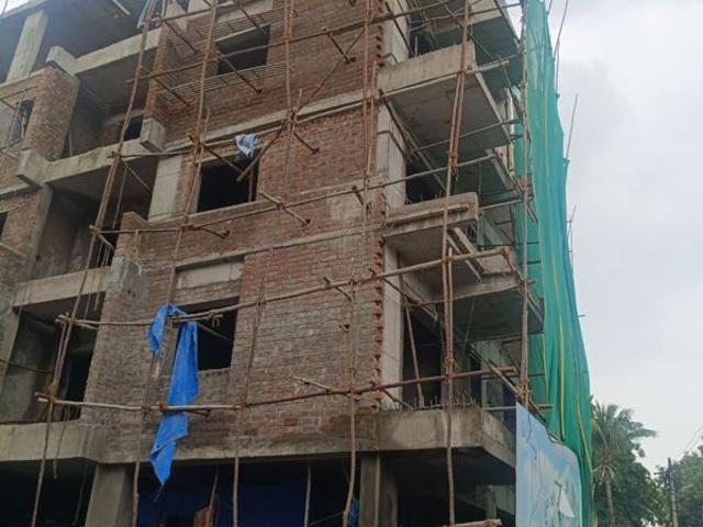 Resale | 3.5 BHK + 1869 Sq.Ft. Apartment in BN Reddy Nagar