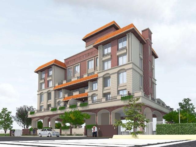 Resale | 3.5 BHK 1863 Sq.Ft. Apartment in Kothrud