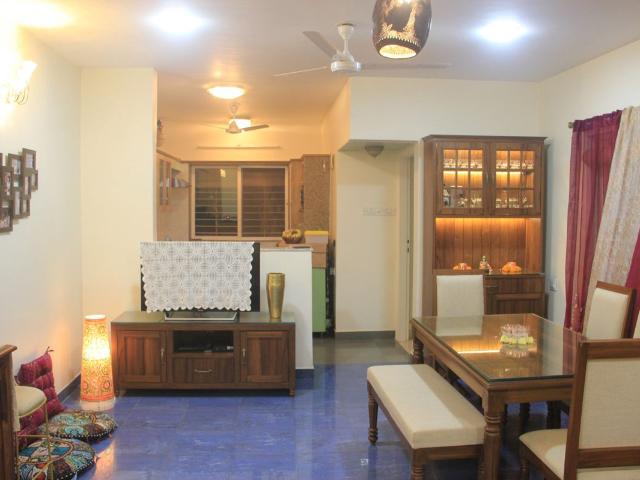 Resale | 3.5 BHK 1890 Sq.Ft. Apartment in Landmark Garden
