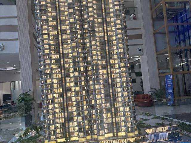 Resale | 3.5 BHK 1905 Sq.Ft. Apartment in M3M Forestia West