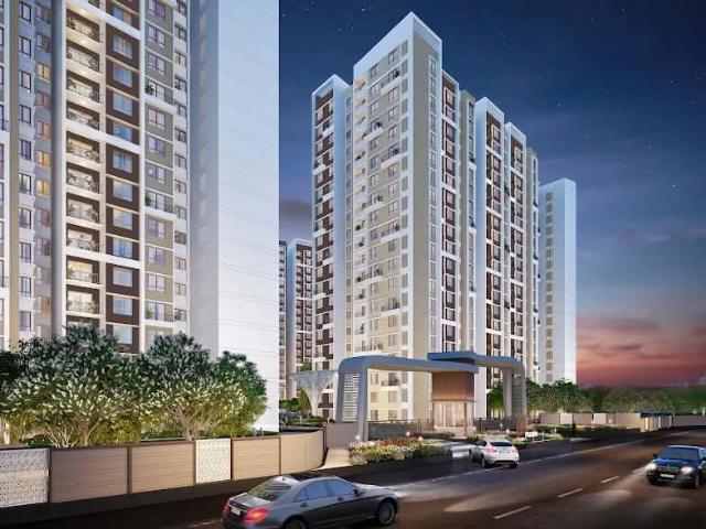 Resale | 3.5 BHK + 1915 Sq.Ft. Apartment in Sumadhura Folium