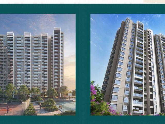 Resale | 3.5 BHK 1915 Sq.Ft. Apartment in Sumadhura Folium