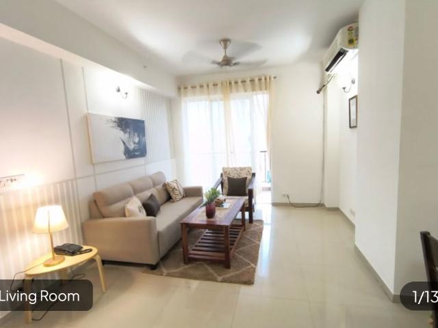 Resale | 3.5 BHK + 1930 Sq.Ft. Apartment in DLF New Town Heights II