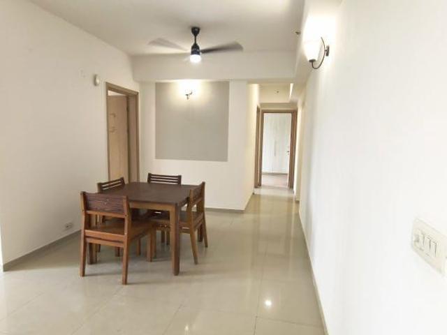 Resale | 3.5 BHK + 1930 Sq.Ft. Apartment in DLF New Town Heights II