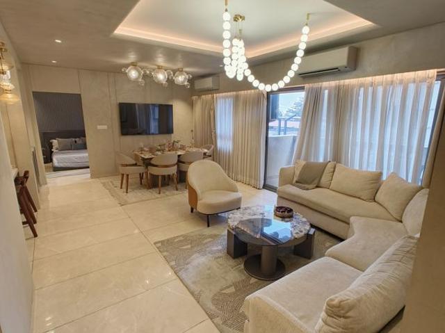 Resale | 3.5 BHK 1945 Sq.Ft. Apartment in Mahima Shubh Nilay