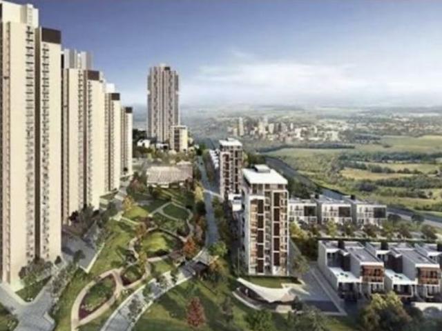 Resale | 3.5 BHK + 1948 Sq.Ft. Apartment in Subh Seggovias