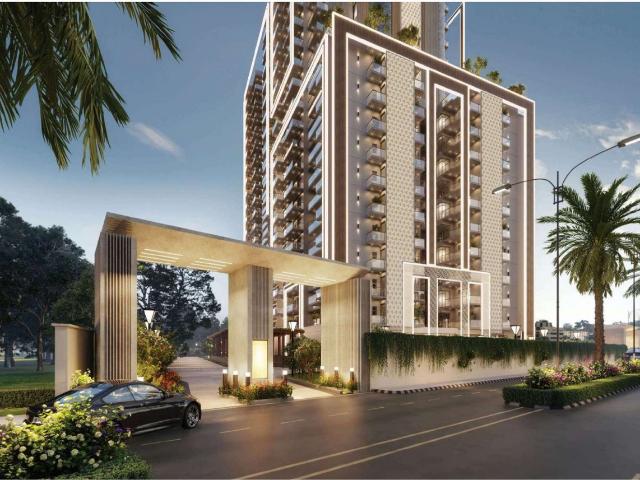 Resale | 3.5 BHK 1940 Sq.Ft. Apartment in Subh Seggovias