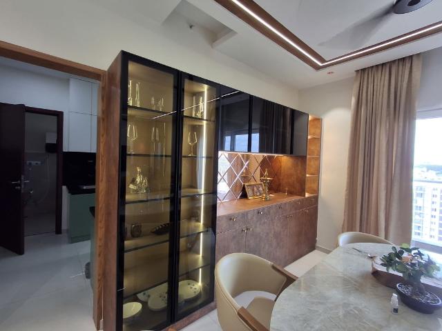 Resale | 3.5 BHK + 1955 Sq.Ft. Apartment in L&T Raintree Boulevard