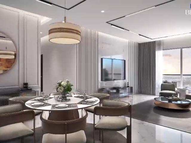 Resale | 3.5 BHK 1953 Sq.Ft. Apartment in Prestige Suncrest