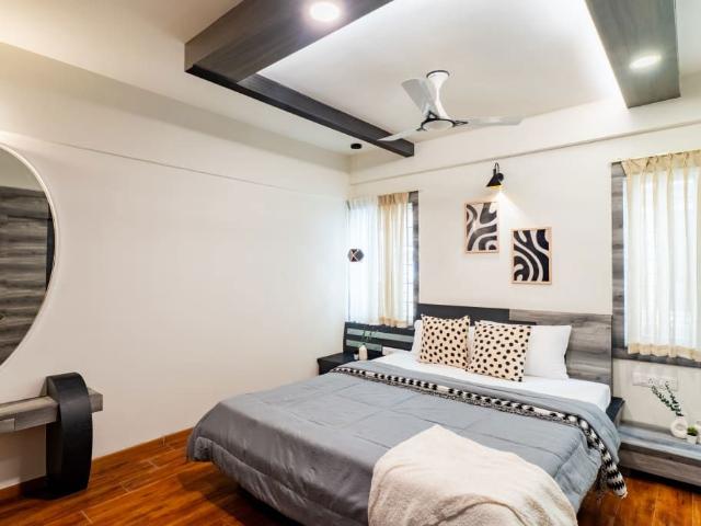 Resale | 3.5 BHK + 1973 Sq.Ft. Apartment in Inner Spaces Glory Fields