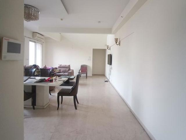 Resale | 3.5 BHK + 1980 Sq.Ft. Apartment in Gera Trinity Towers