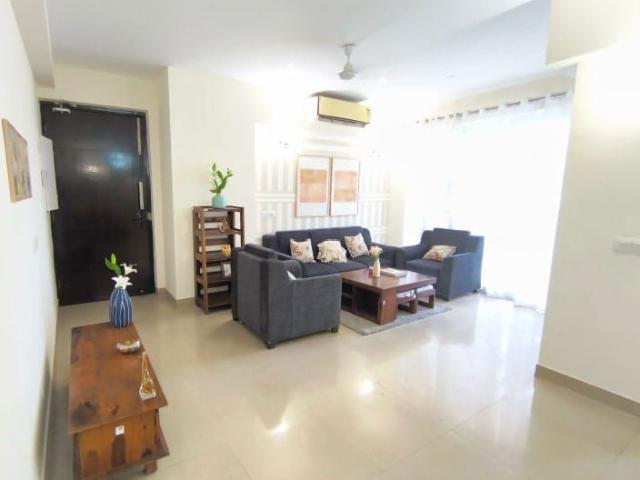 Resale | 3.5 BHK + 2000 Sq.Ft. Apartment in Emaar Imperial Gardens