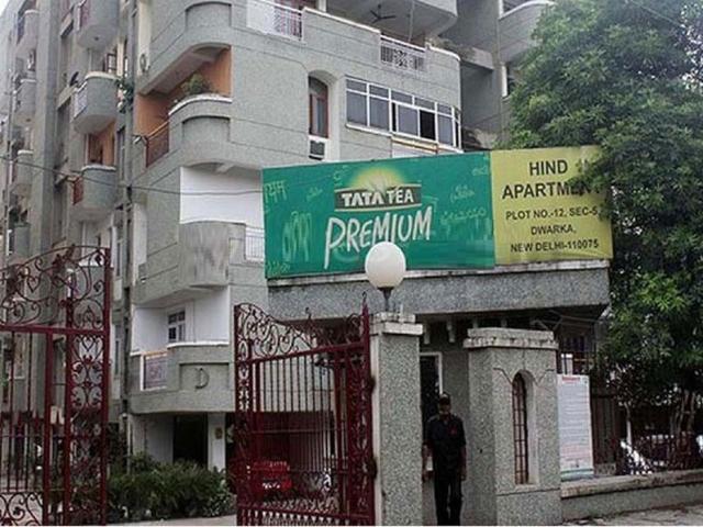 Resale | 3.5 BHK + 2000 Sq.Ft. Apartment in Sector 5 Dwarka