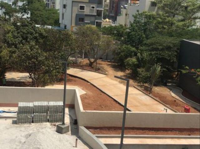 Resale | 3.5 BHK 2013 Sq.Ft. Apartment in Mahindra Eden