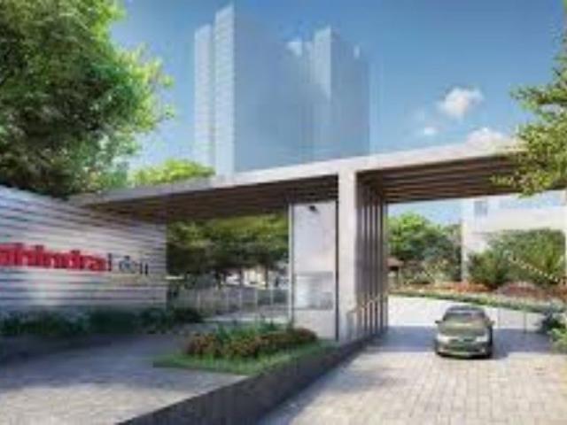 Resale | 3.5 BHK 2013 Sq.Ft. Apartment in Mahindra Eden