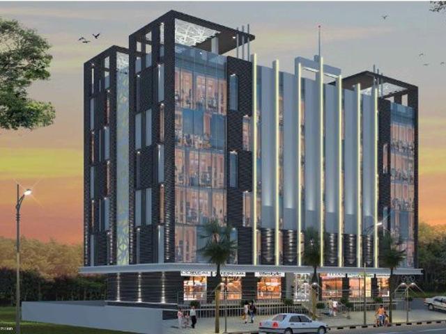 Resale | 3.5 BHK 2025 Sq.Ft. Apartment in Sonigara 57 Avenue