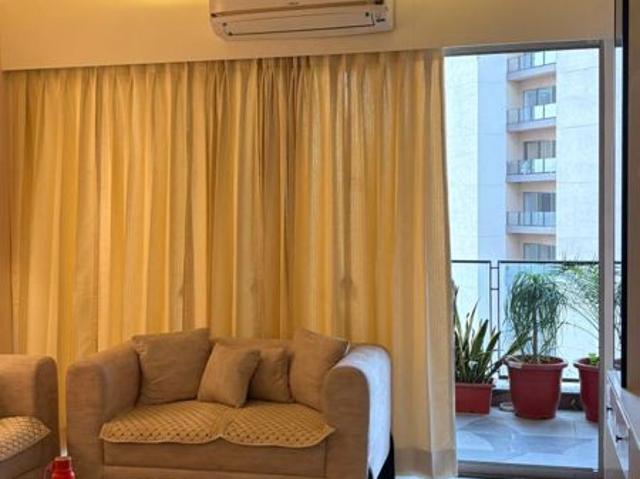 Resale | 3.5 BHK + 2080 Sq.Ft. Apartment in Shalimar Belvedere Court