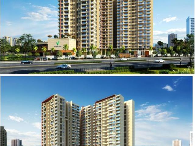 Resale | 3.5 BHK + 2090 Sq.Ft. Apartment in Vaswani Starlight