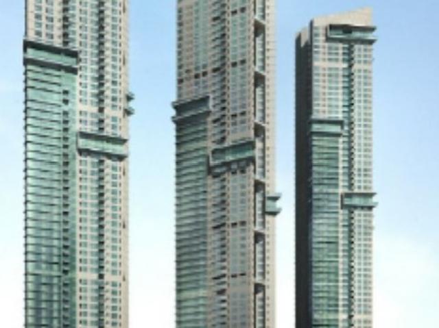 Resale | 3.5 BHK 2100 Sq.Ft. Apartment in Sheth Auris Serenity Tower 1