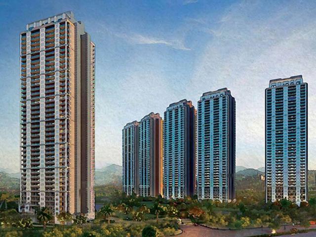 Resale | 3.5 BHK + 2150 Sq.Ft. Apartment in DLF Privana South