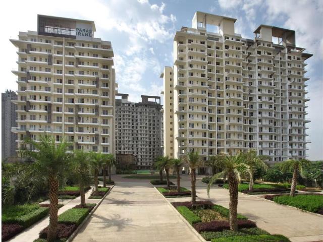 Resale | 3.5 BHK 2150 Sq.Ft. Apartment in Paras Irene