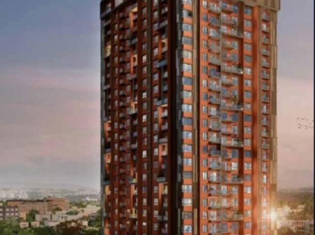 Resale | 3.5 BHK + 2189 Sq.Ft. Apartment in CKPC Heart of Harmony