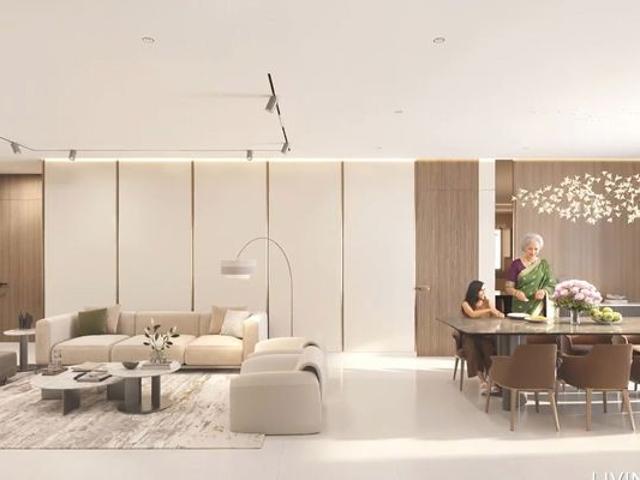 Resale | 3.5 BHK + 2213 Sq.Ft. Apartment in Svamitva Soul Spring