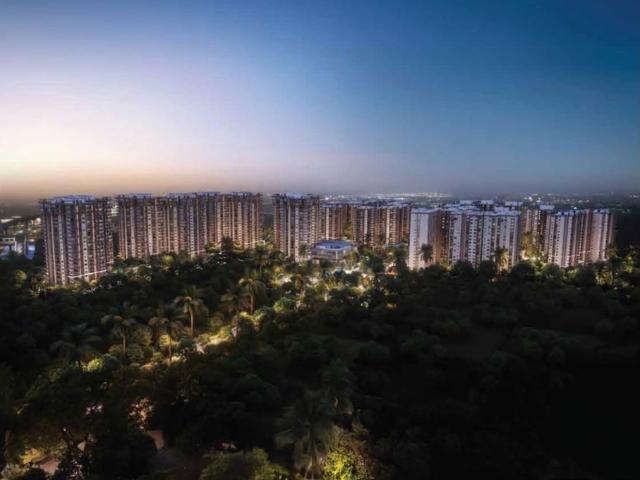 Resale | 3.5 BHK 2244 Sq.Ft. Apartment in Sattva City