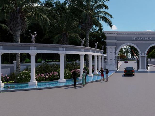 Resale | 3.5 BHK 2240 Sq.Ft. Villa in Riyasat Bliss