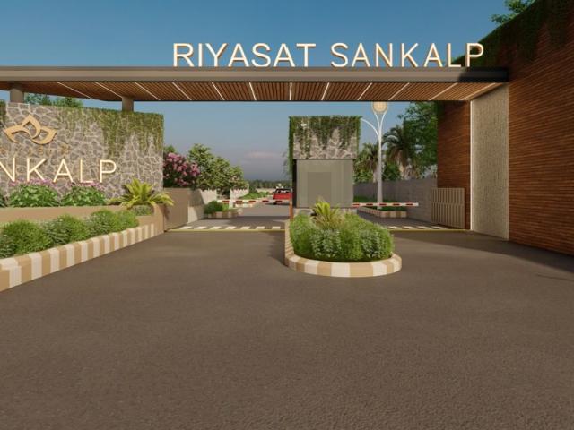 Resale | 3.5 BHK 2240 Sq.Ft. Villa in The Riyasat Sankalp
