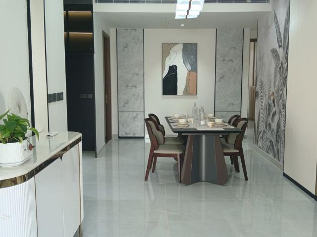Resale | 3.5 BHK + 2255 Sq.Ft. Apartment in Habulus Oasis Grove