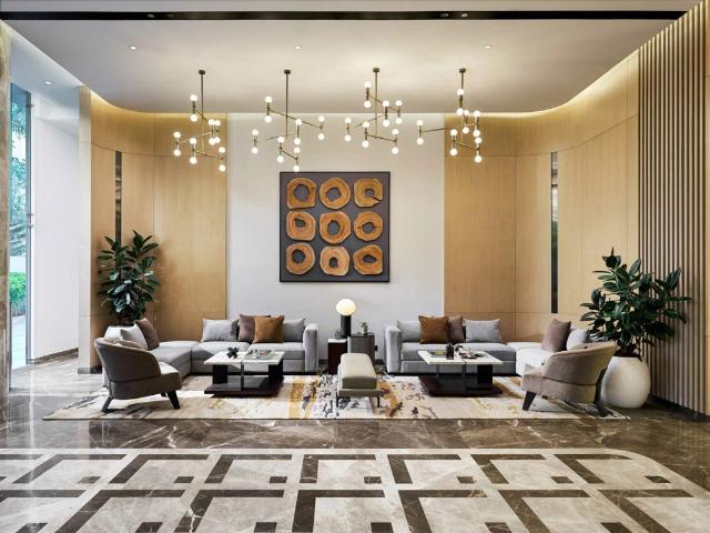 Resale | 3.5 BHK + 2300 Sq.Ft. Apartment in Lodha Elanza