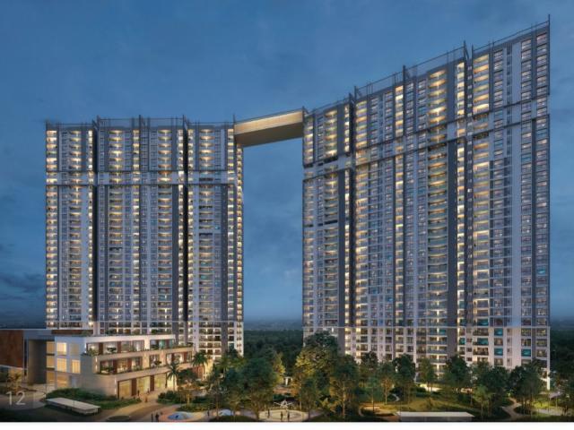 Resale | 3.5 BHK + 2325 Sq.Ft. Apartment in Mana Forest Province