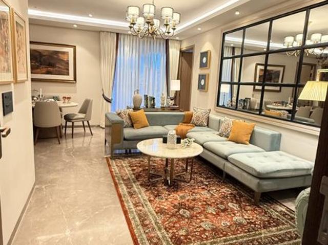 Resale | 3.5 BHK + 2400 Sq.Ft. Apartment in Tarc Tripundra