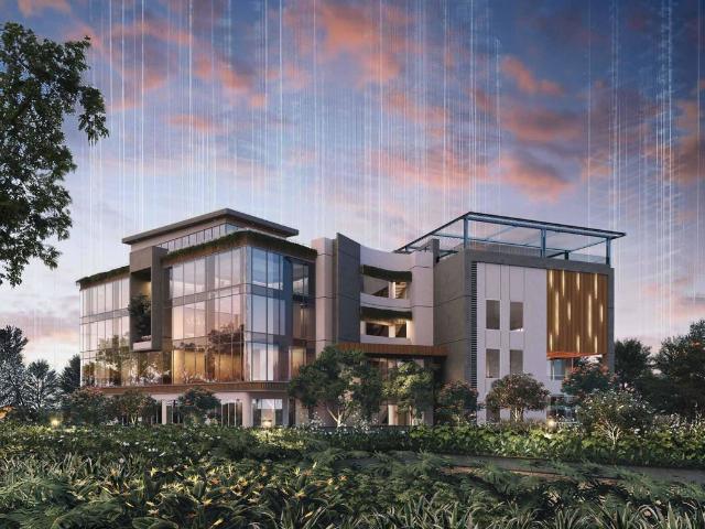 Resale | 3.5 BHK 2400 Sq.Ft. Apartment in Godrej Woodscapes