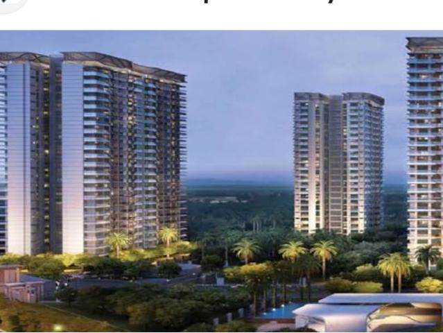 Resale | 3.5 BHK + 2400 Sq.Ft. Apartment in Puri Emerald Bay