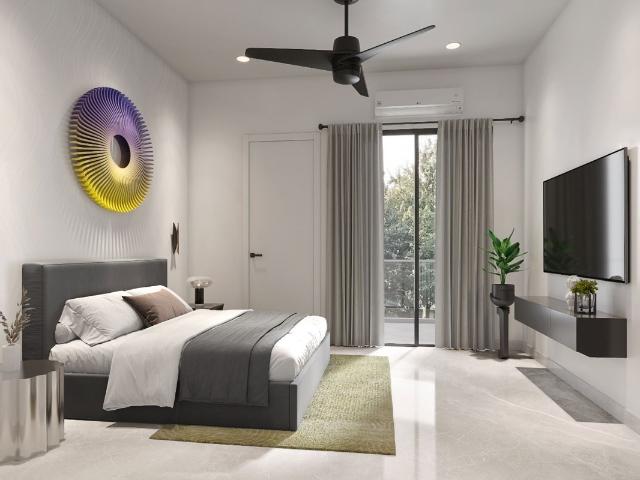 Resale | 3.5 BHK + 2450 Sq.Ft. Apartment in Ishaan The Element
