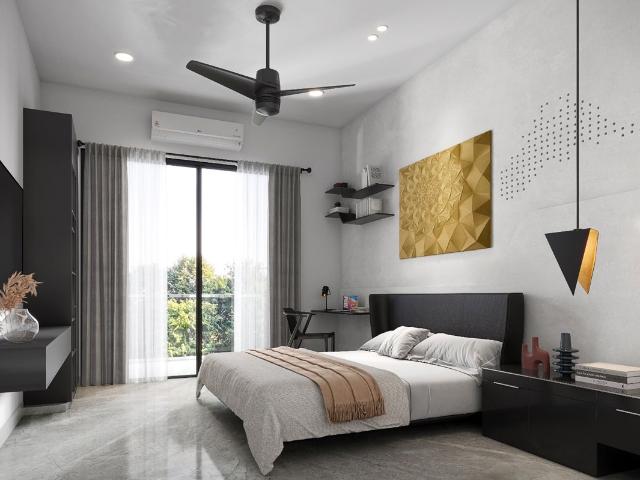 Resale | 3.5 BHK + 2450 Sq.Ft. Apartment in Ishaan The Element