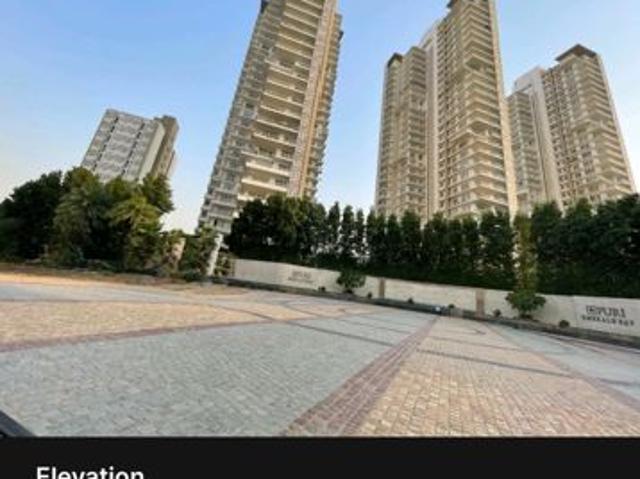 Resale | 3.5 BHK + 2450 Sq.Ft. Apartment in Puri Emerald Bay