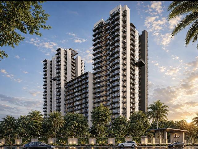 Resale | 3.5 BHK + 2460 Sq.Ft. Apartment in Sector 99