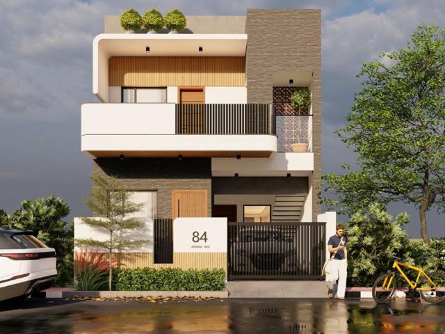 Resale | 3.5 BHK + 2500 Sq.Ft. Villa in Faizabad Road