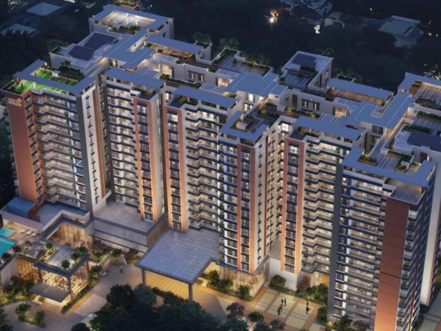 Resale | 3.5 BHK + 2635 Sq.Ft. Apartment in Brigade Avalon
