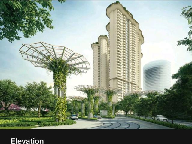 Resale | 3.5 BHK + 2892 Sq.Ft. Apartment in Tulip Monsella