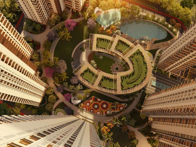 Resale | 3.5 BHK + 3050 Sq.Ft. Apartment in Tarc Ishva