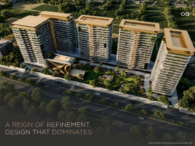Resale | 3.5 BHK + 3160 Sq.Ft. Apartment in Sector 66
